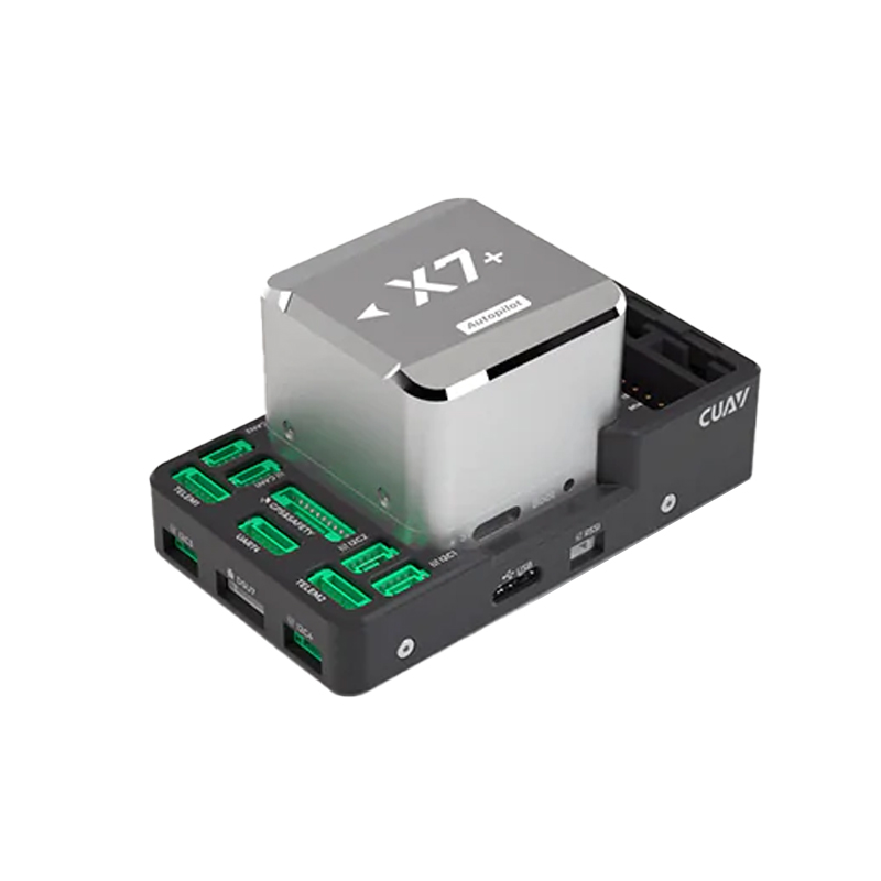 CUAV X7+ Flight Controller | Autopilot For PX4 & APM Drone Hardware-image-33