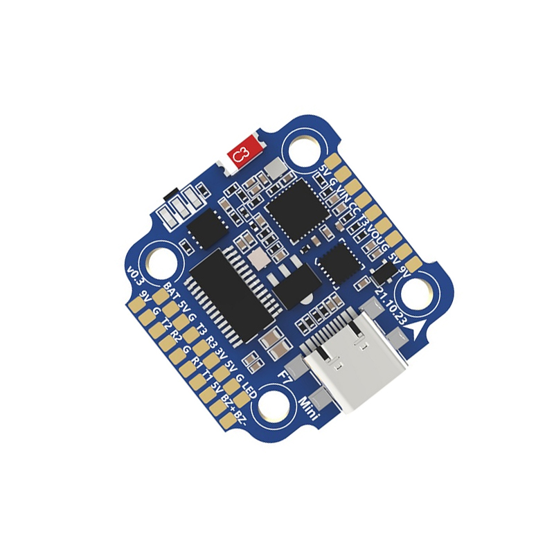 SpeedyBee F7 Mini Flight Controller-picture-27