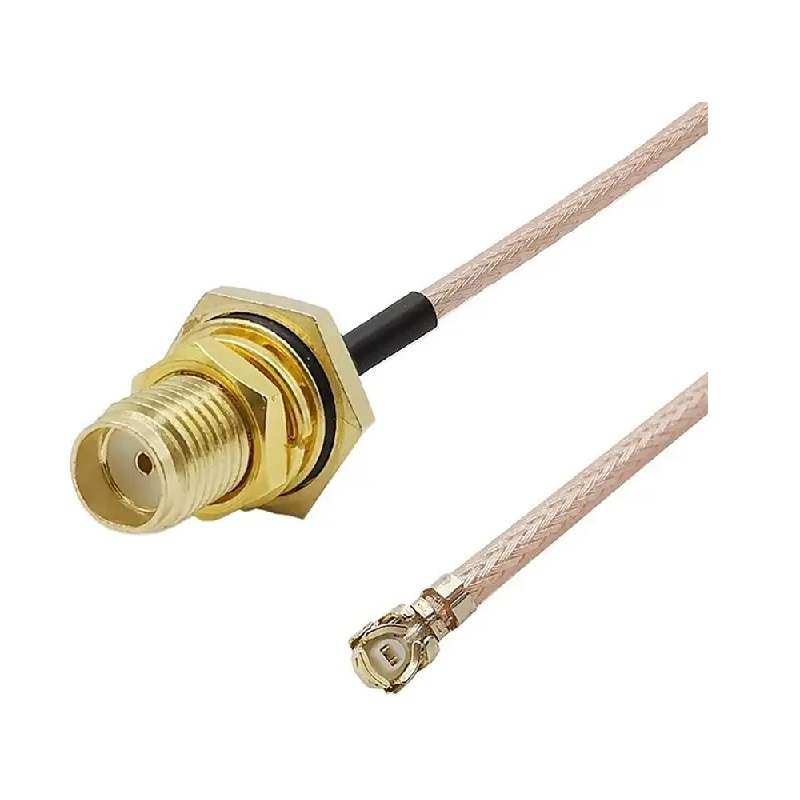 20CM IPEX1 to SMA Female Connector Cable 11mm RG178-image-40