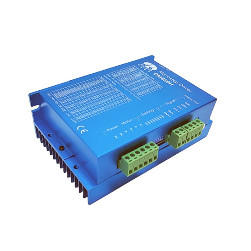 DM860H Stepper Motor Driver-picture-12