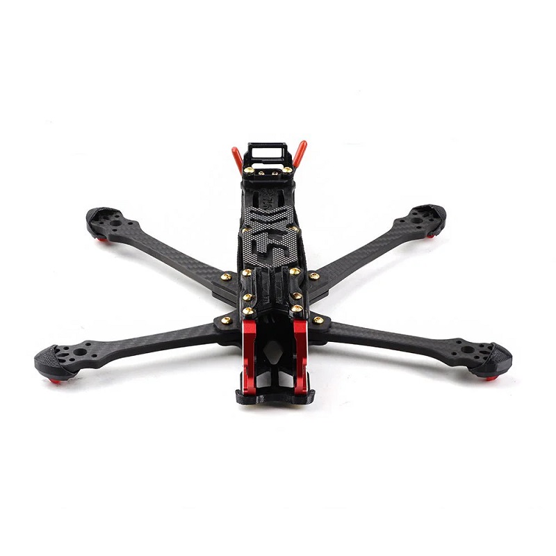 HGLRC Sector D5 FR 5-inch Freestyle FPV Frame-image-19