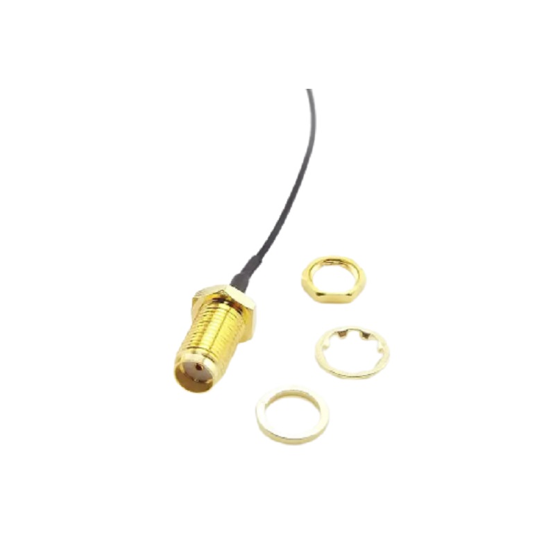 25CM SMA Female to Stripping Head Connector Cable 11mm RG1.13-picture-15