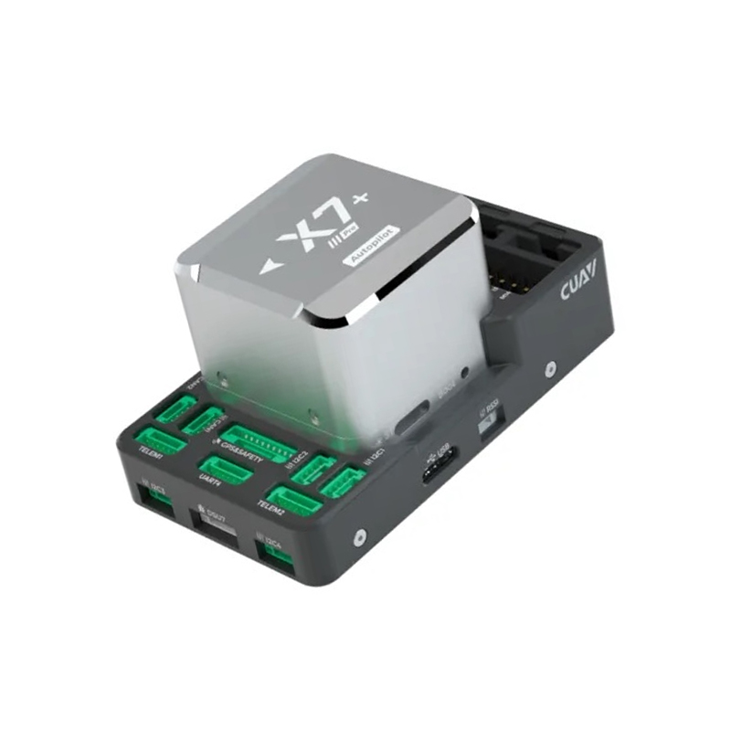 CUAV X7+ Pro Flight Controller | Autopilot For PX4 APM Drone Quadcopter Pixhawk-image-48