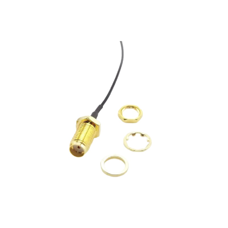 30CM SMA Female to Stripping Head Connector Cable 11mm RG1.13-picture-16