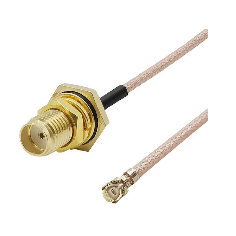 5CM IPEX1 to SMA Female Connector Cable 11mm RG178-image-10