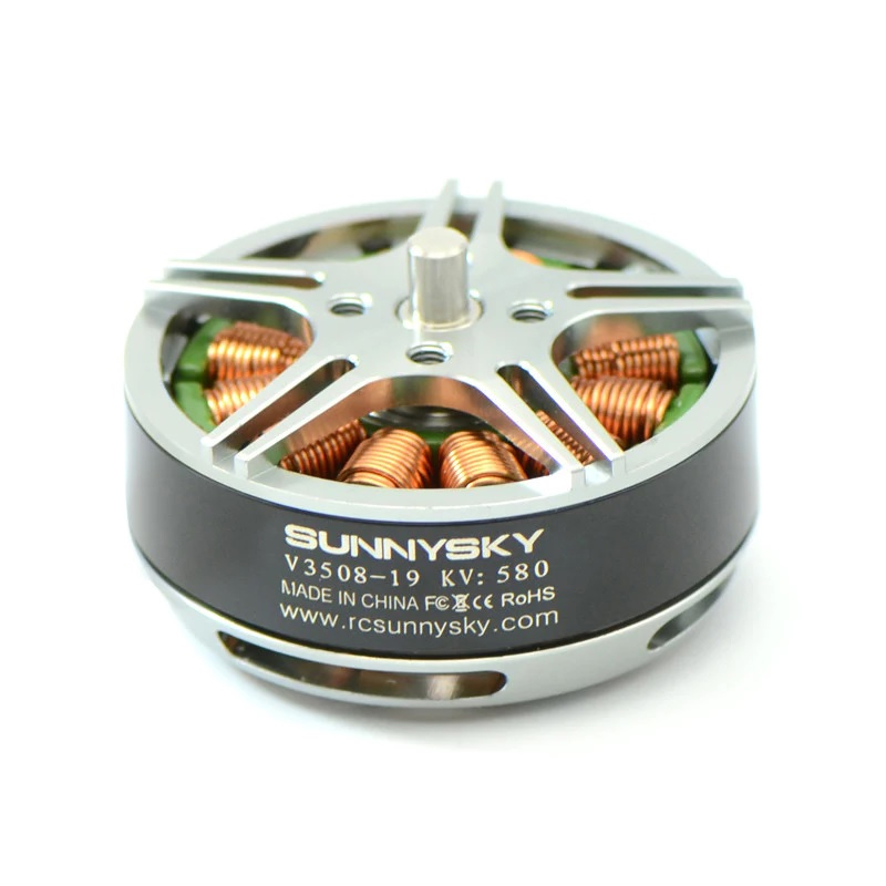 Sunny Sky V3508 KV380 Brushless Motors-image-30