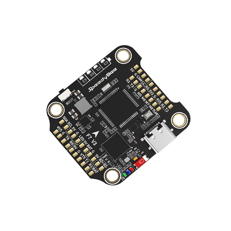 SpeedyBee F7 V3 Flight Controller-picture-28