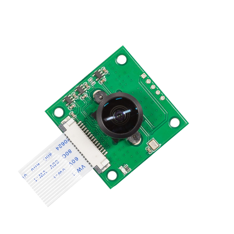 Arducam Ultra Wide Angle Fisheye 5MP OV5647 Camera for Raspberry Pi-image-38
