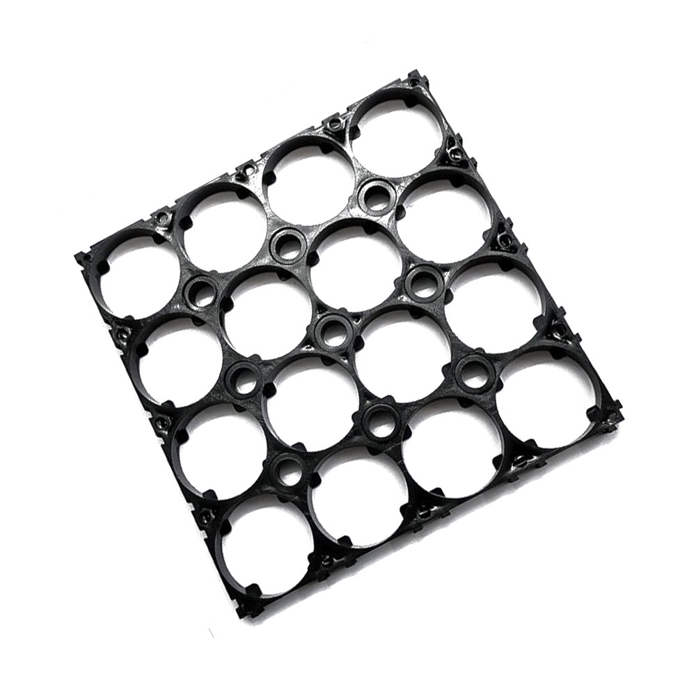 Battery Holder / Battery Spacer for 32650 4 X 4 with 32.35mm Bore Diameter-image-30