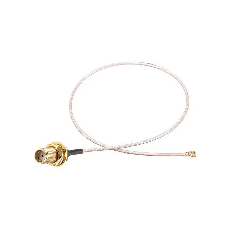 50CM IPEX1 to SMA Female Connector Cable 11mm RG178-image-44
