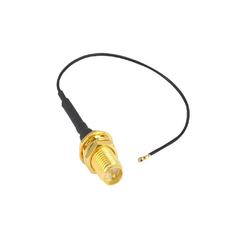 50CM RP-SMA Female to Stripping Head Connector Cable 11mm RG1.13-image-37