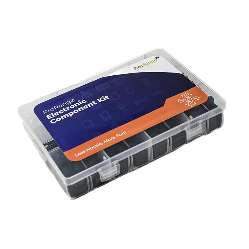 Pro-Range 1550PCS XH2.54mm DuPont Shell Terminal Row Pin Kit-picture-15