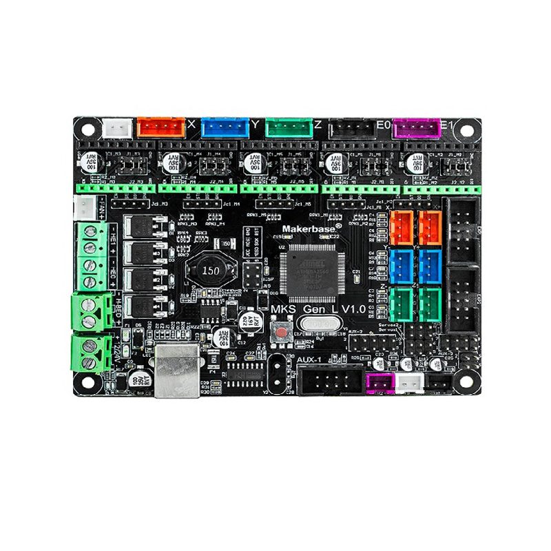 MakerBase MKS Gen_L v1.0 3D Printer Controller Board-picture-28