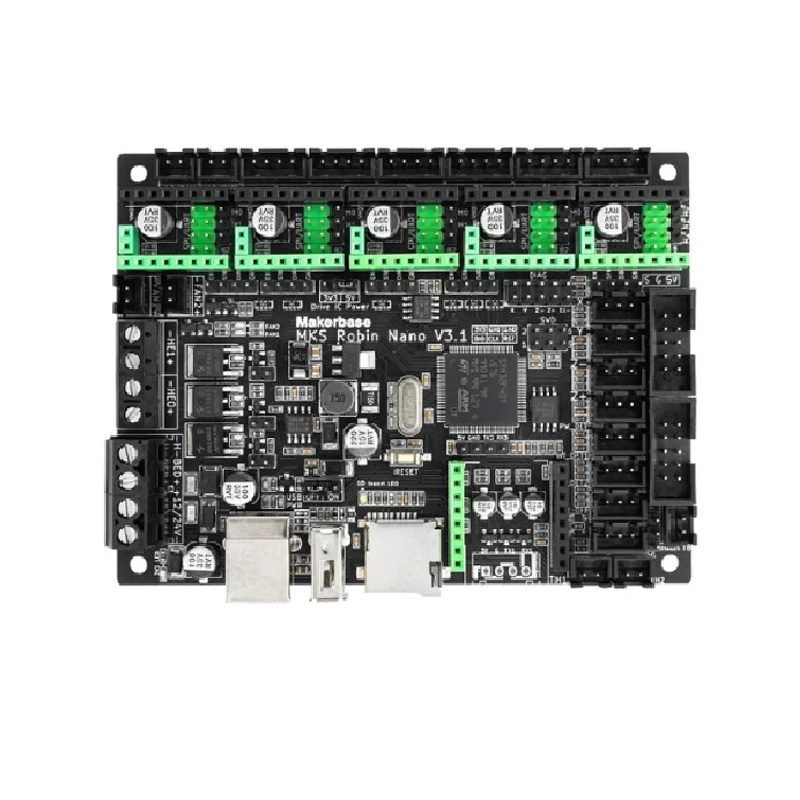 MakerBase MKS ROBIN NANO V3 Control Board 3D Printer Parts-picture-31