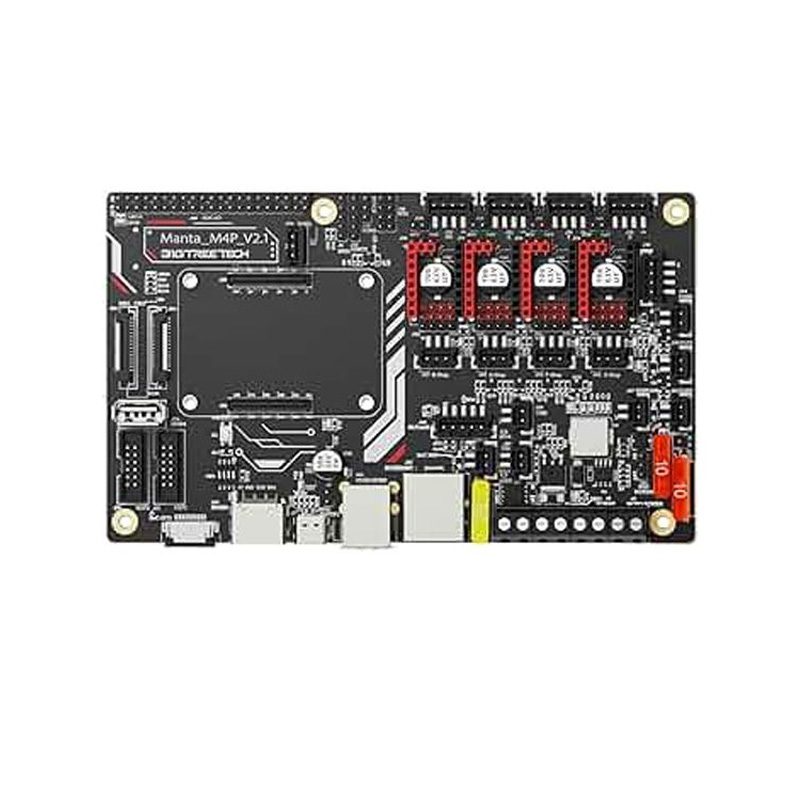 BIGTREETECH BTT Manta M4P Control Board for 3D Printer-image-39