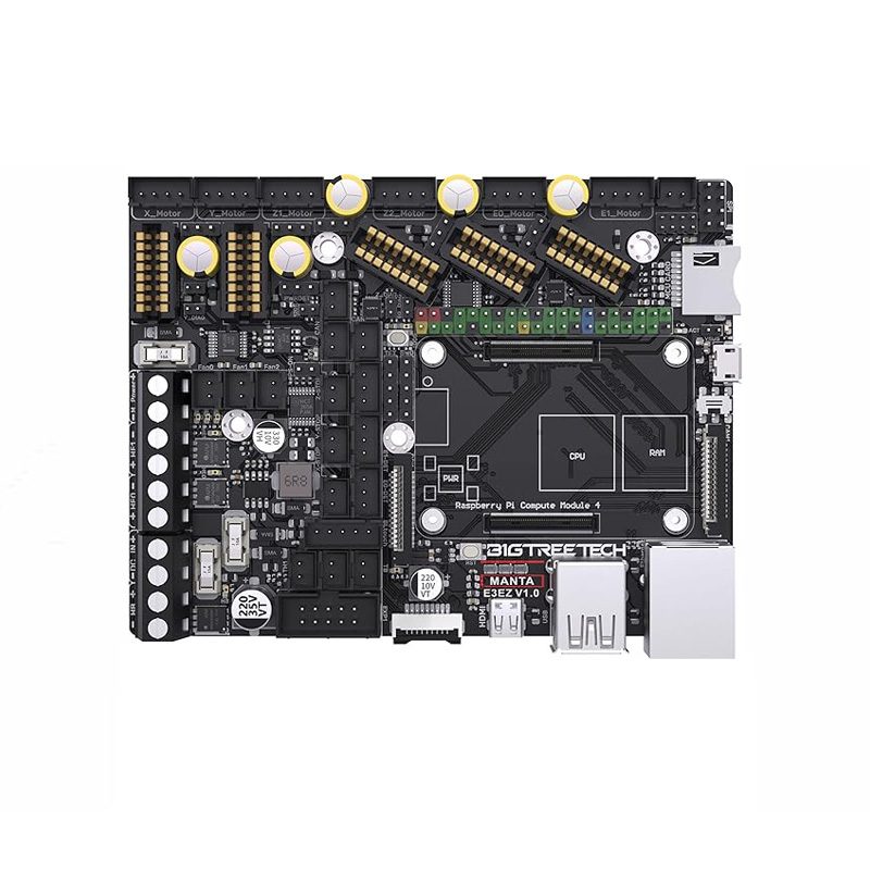 BIGTREETECH BTT Manta E3EZ V1.0 for Ender 3 3D Printer-image-40