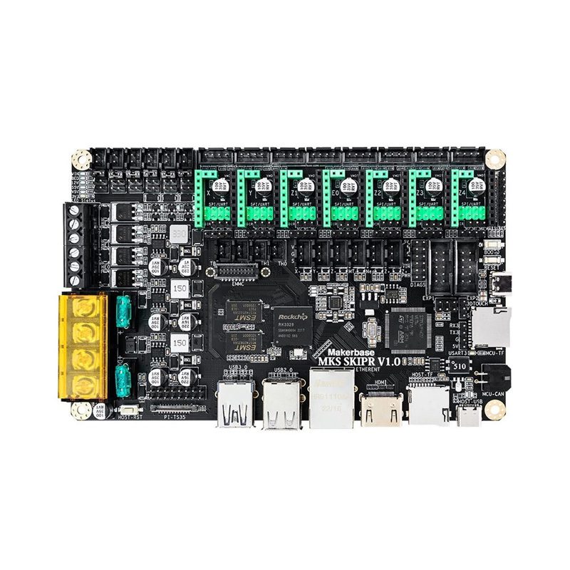 MakerBase MKS SKIPR(ONLY BOARD)-picture-35