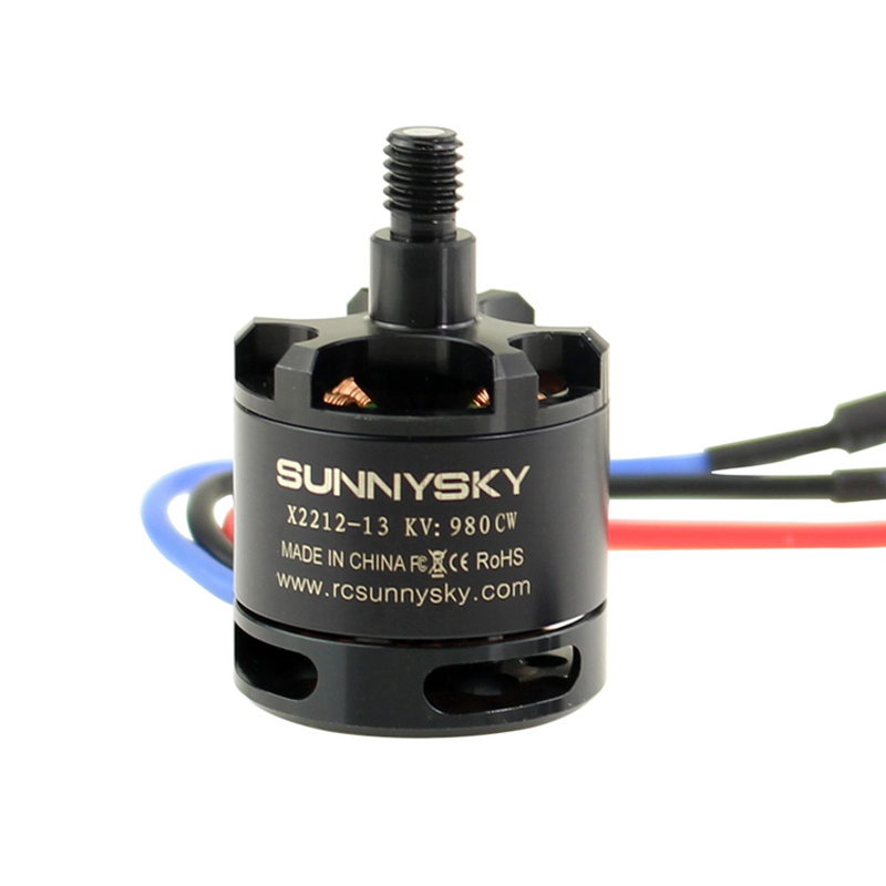 Sunny Sky X2212 KV980 Brushless Motors - CCW-image-23