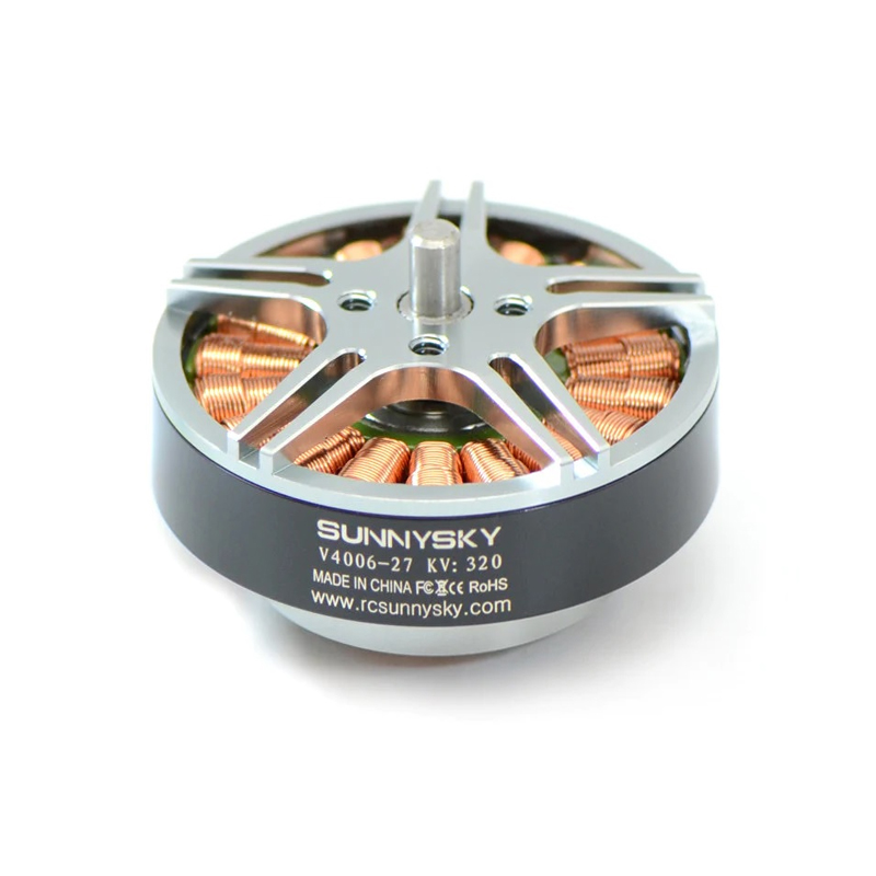 Sunny Sky V4006 KV320 Brushless Motors-image-26