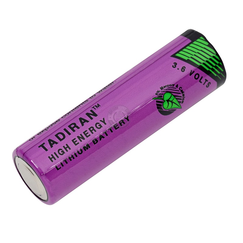 Tadiran TL-5903 AA Size LiSOCl2 Battery-image-2