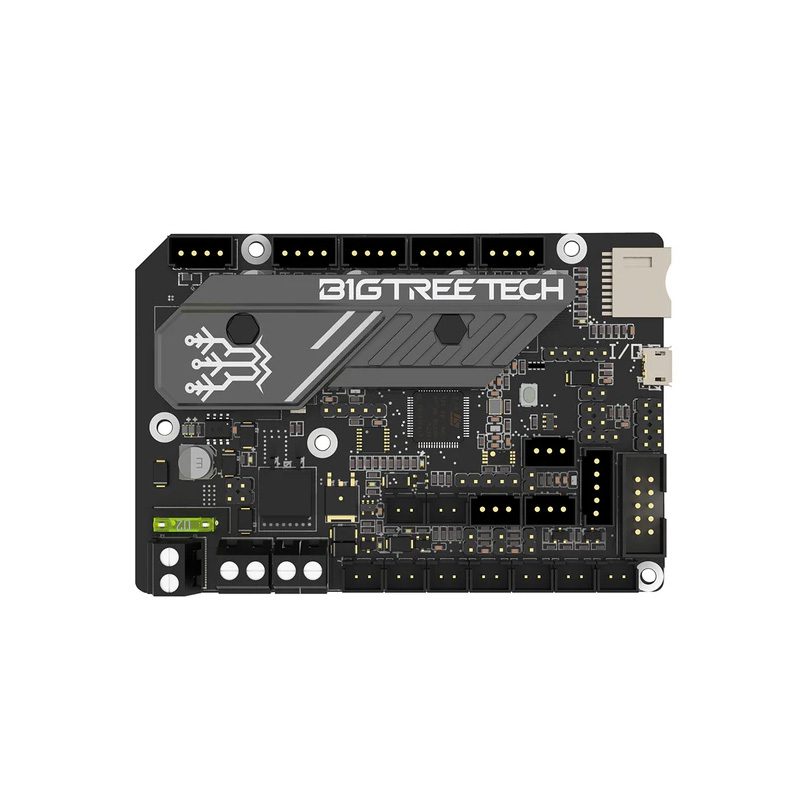 BIGTREETECH BTT SKR MINI E3 V3.0 32 Bit Control Board for Ender 3/Ender 3 Pro/Ender 5/Ender 5 plus/CR-10-image-43