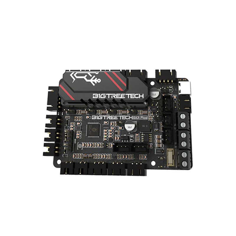 BIGTREETECH BTT SKR Pico V1.0 Control Board Compatible with Raspberry PI for Voron V0-image-45