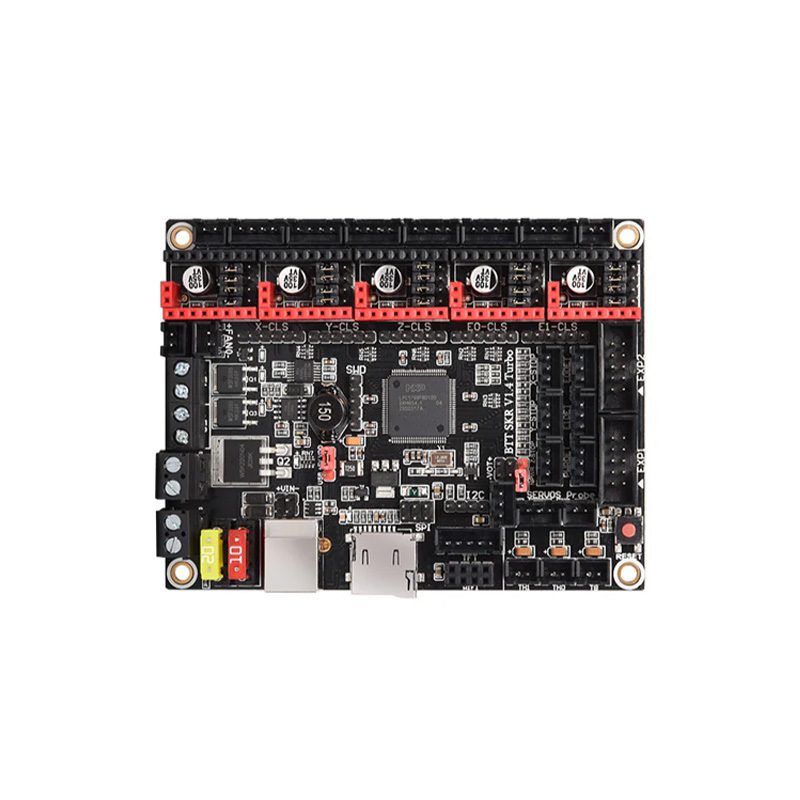 BIGTREETECH BTT SKR V1.4 Turbo Control Board for 3D Printer-image-48