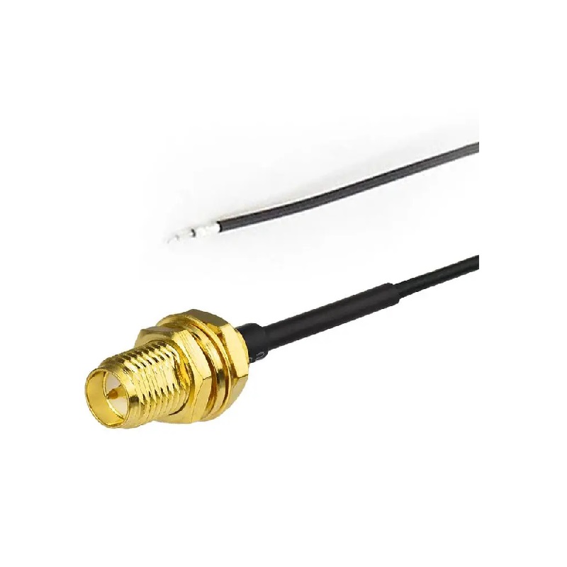 5CM RP-SMA Female to Stripping Head Connector Cable 11mm RG1.13-image-38