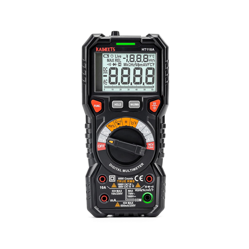 Kaiweets HT118A Multimeter-picture-26