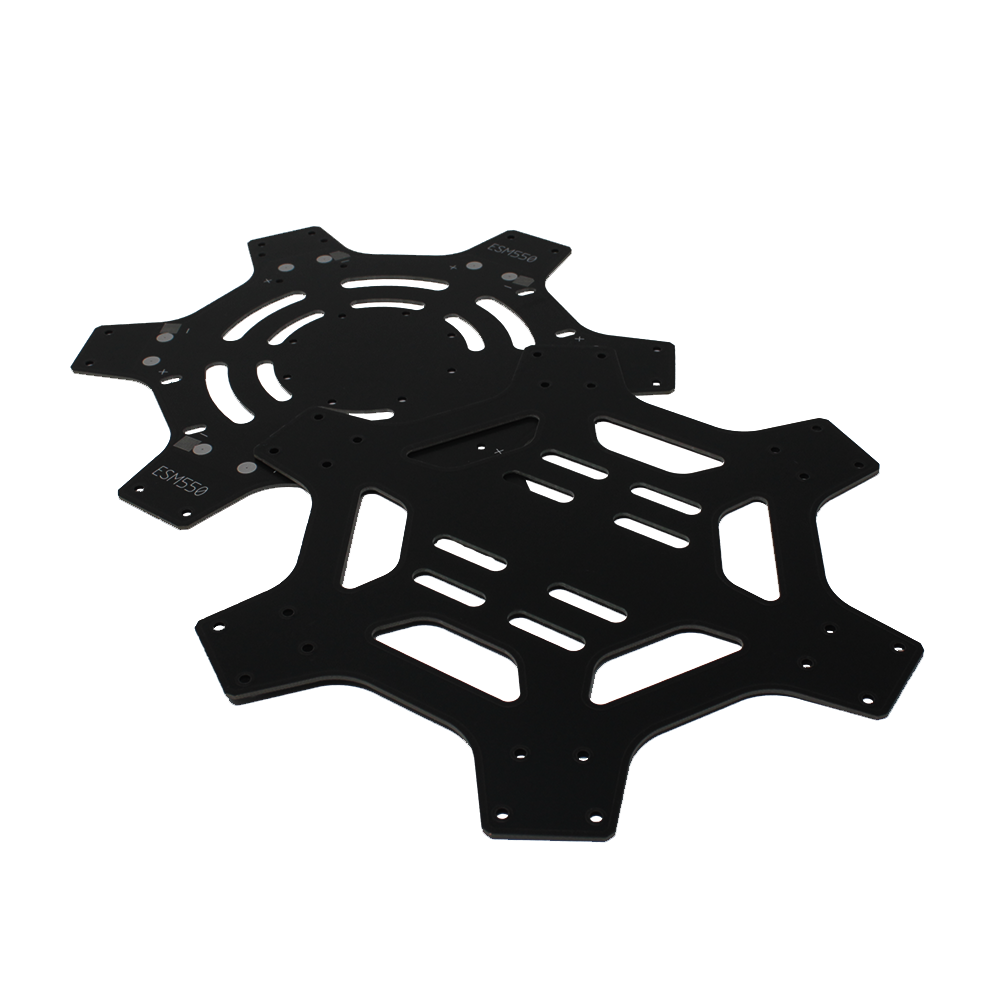 F550 / Q550 Hexacopter Frame PCB Board – Made in INDIA-picture-11