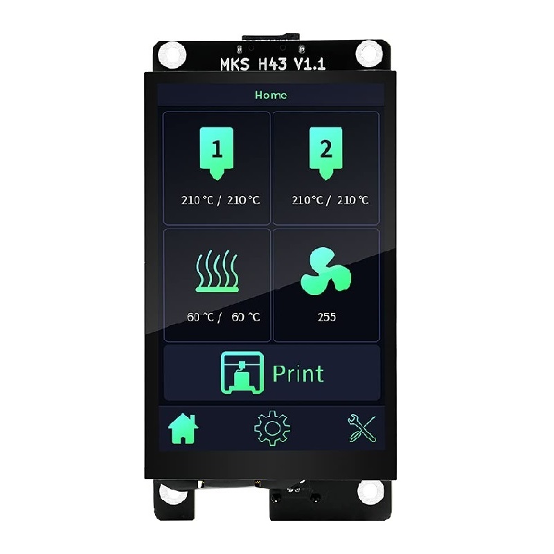 MakerBase MKS H43 Smart Display Controller-image-2