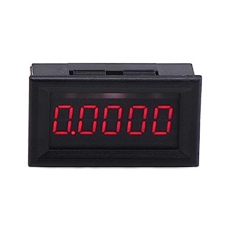 High Accuracy 0.36" 5 Digits DC 0-33V Digital Voltmeter RED LED-image-44