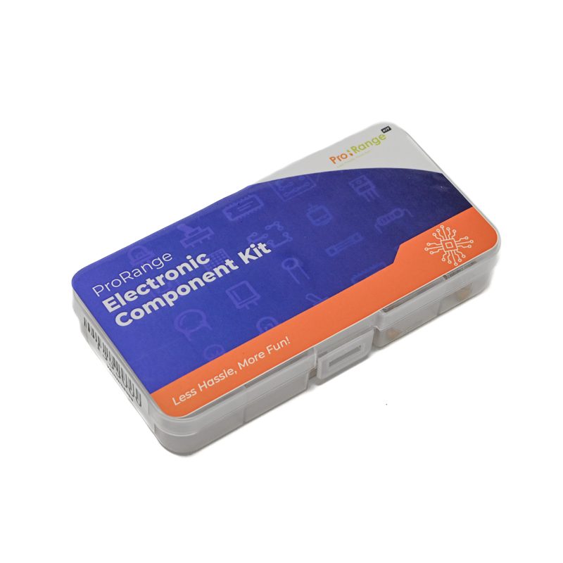 Pro-Range 300PCS Multilayer Ceramic Capacitor Kit-picture-10