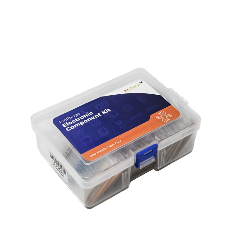Pro-Range 500Pcs 50 Resistance Values 1/2W 1% (1.2R-1M) Metal Film Resistors Kit-picture-21