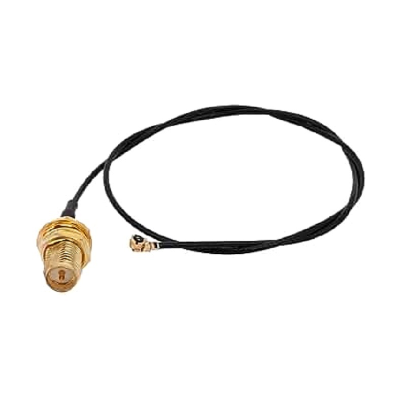 50CM RP-SMA Female to IPEX4 Connector Cable 11mm RG0.81-image-36
