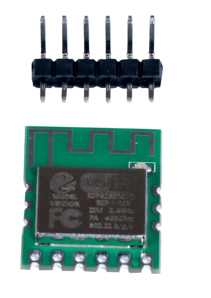 Mini Ultra-small Size ESP- M3 from ESP8285 Serial Wireless WiFi Transmission Module Fully Compatible with ESP8266 Passthrough the Firmware-picture-12