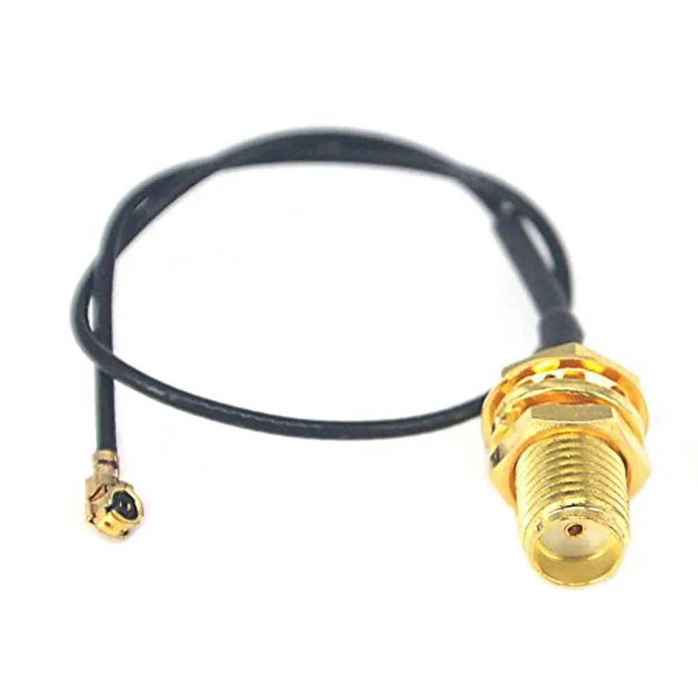 15CM SMA Female to IPEX1 Connector Cable Thread 13mm RG1.13-image-36