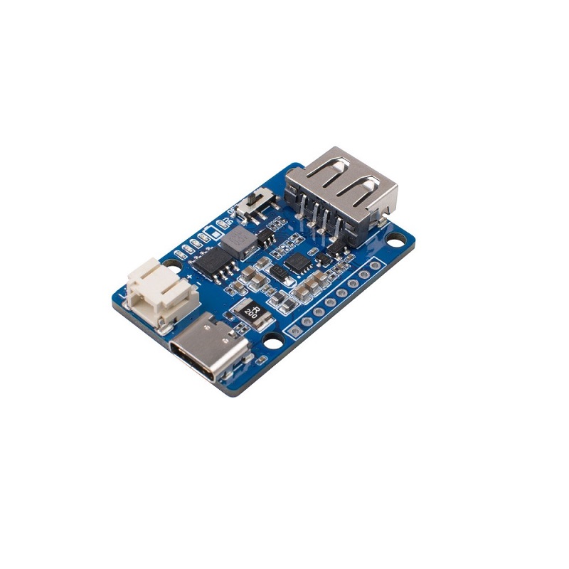 Seeed Studio Lipo Rider Plus (Charger/Booster) - 5V/2.4A USB Type C-picture-23