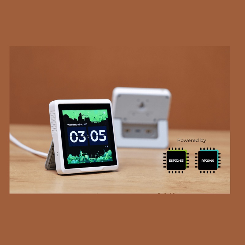SenseCAP Indicator D1, 4-Inch Touch Screen IoT development platform powered by ESP32S3 & RP2040-image-34