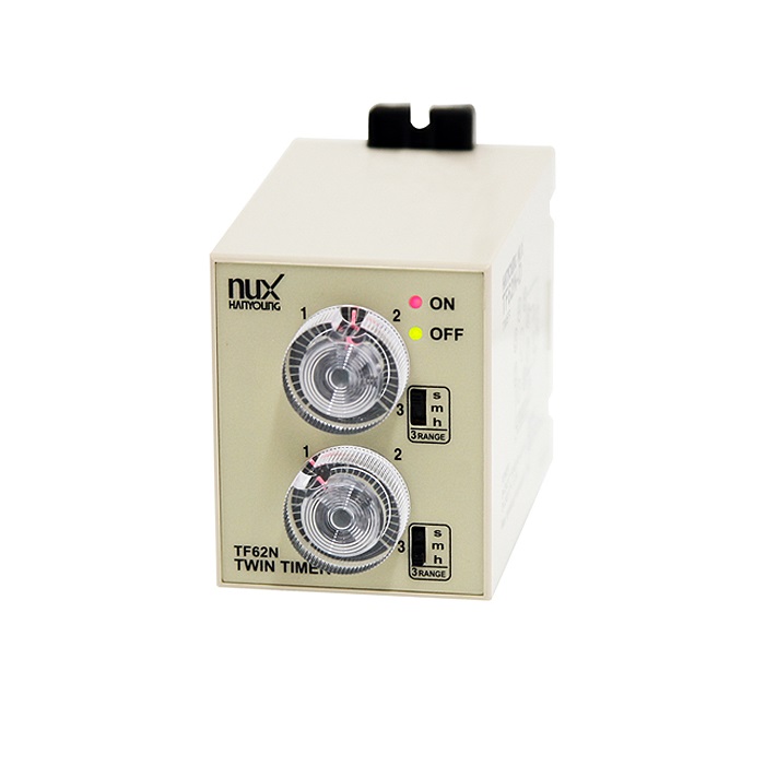 HANYOUNG NUX TF62NE-30D Analog Twin / Dual Timer-picture-11