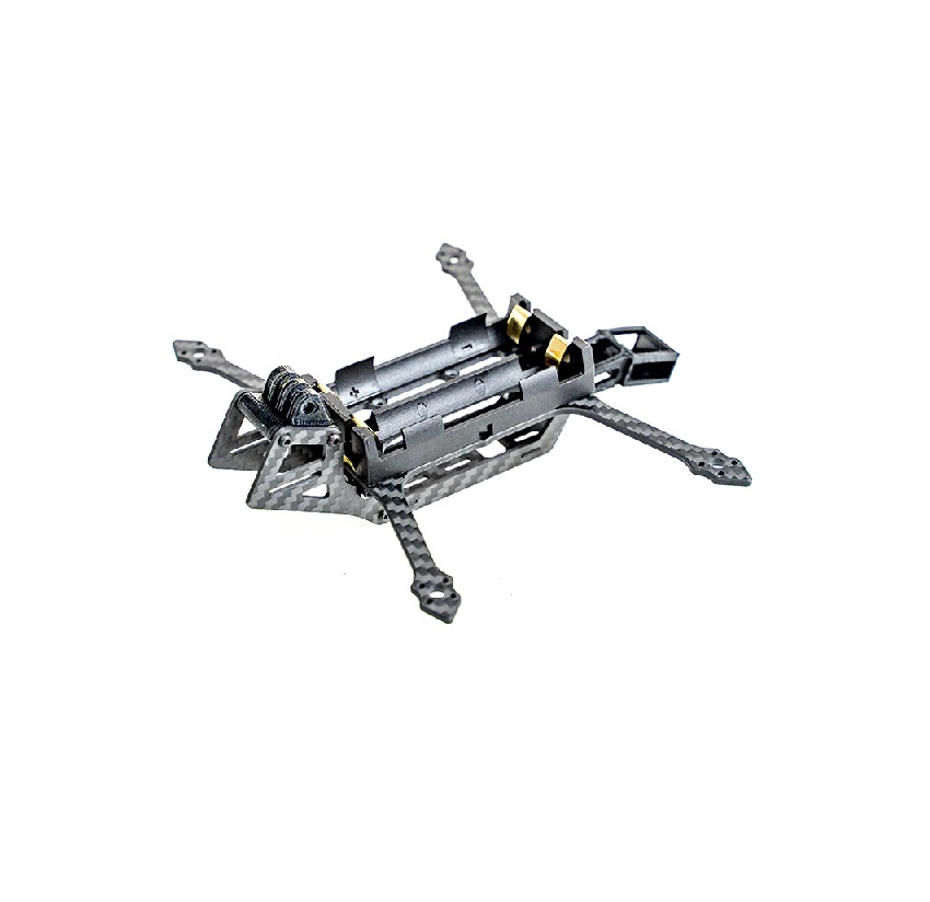 HGLRC Rekon35 Long Range Frame Analog 3.5 Inch-picture-22