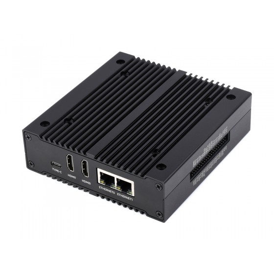 Waveshare NAS Multi-functional Mini-Computer Designed for Raspberry Pi Compute Module 4 (NOT included),-picture-32