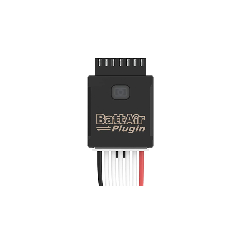 ISDT BAP4 BattAir Plugin Smart Battery Connector – Add Smart Sensor to 3–4 Cell LiPo/LiFe/LiHV Batteries-picture-14