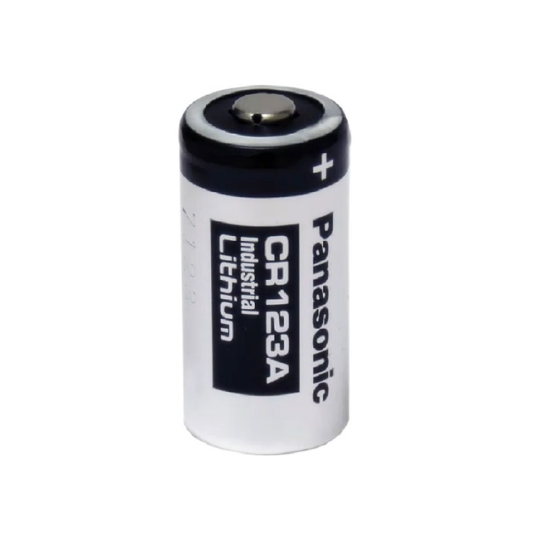 Panasonic CR123A 1550mAh Industrial Lithium Battery-image-28