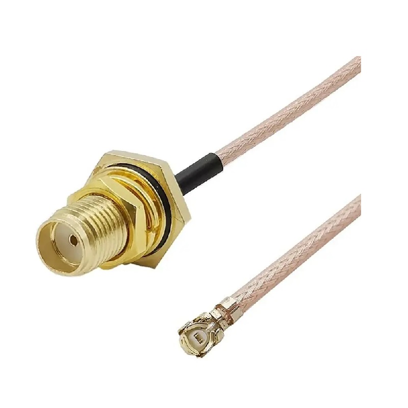 25CM IPEX1 to SMA Female Connector Cable 11mm RG178-image-12