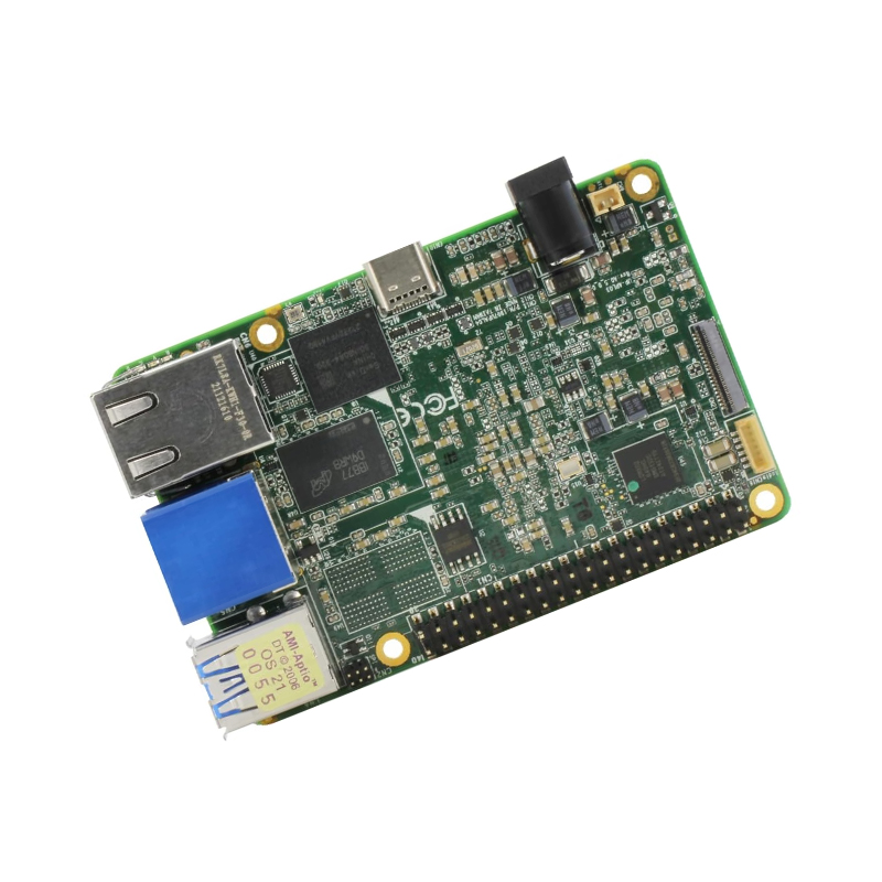 AAEON UP 4000 Single Board Computer with Intel Celeron N3350, 4GB RAM, 32GB eMMC, Rev A1.0-image-8