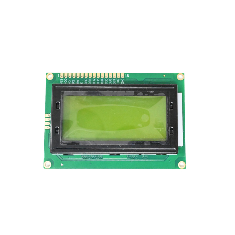 GoldenMorning 16X4 Character Y-B LCD display module-picture-26