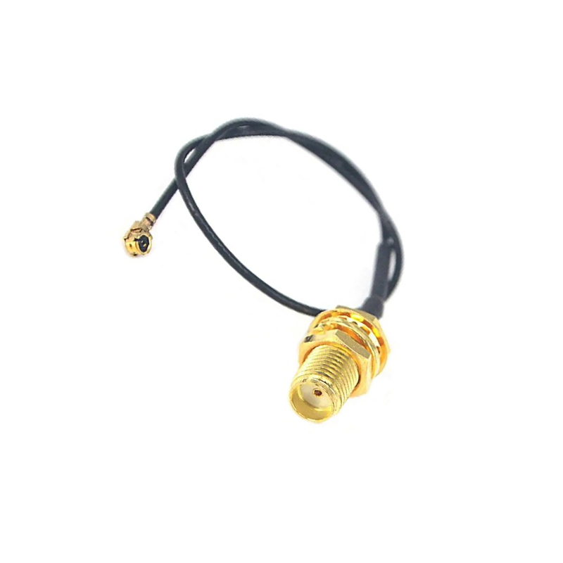 5CM SMA Female to IPEX1 Connector Cable Thread 13mm RG1.13-image-19