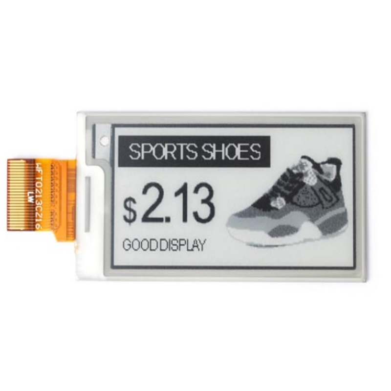 2.13 Inch Black and White E-Paper Display-picture-20