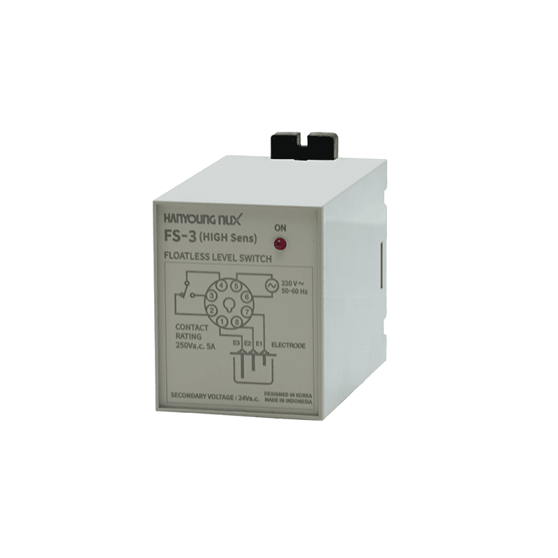 Hanyoung Nux FS-3A-(High Sensitive) Floatless Level Switch-image-7